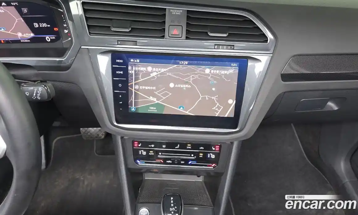 Volkswagen Tiguan 2023 2.0 Автомат в Москве № 198995, фото 15