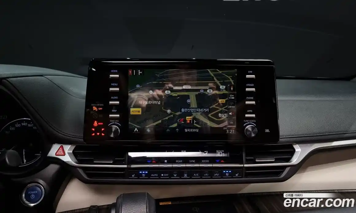 Toyota Sienna 2022 2.5 Автомат в Москве № 199597, фото 14