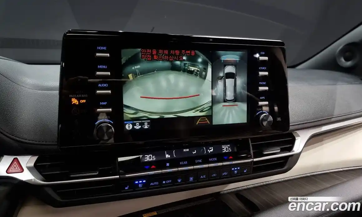 Toyota Sienna 2022 2.5 Автомат в Москве № 199597, фото 15