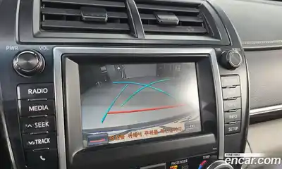 Toyota Camry 2013 2.5 Автомат в Москве № 199604, миниатюра 5