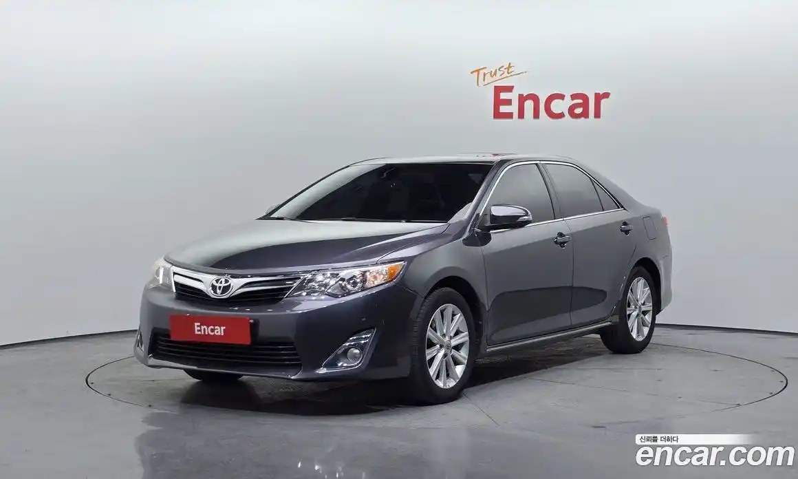 Toyota Camry 2013 2.5 Автомат в Москве № 199604, фото 10