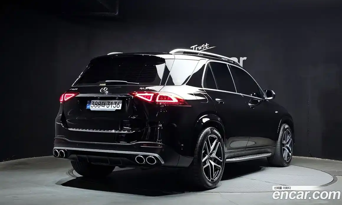 Mercedes-Benz GLE-Class 2023 3.0 Автомат в Москве № 203740, фото 12