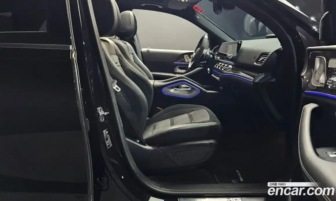 Mercedes-Benz GLE-Class 2023 3.0 Автомат в Москве № 203740, фото 13