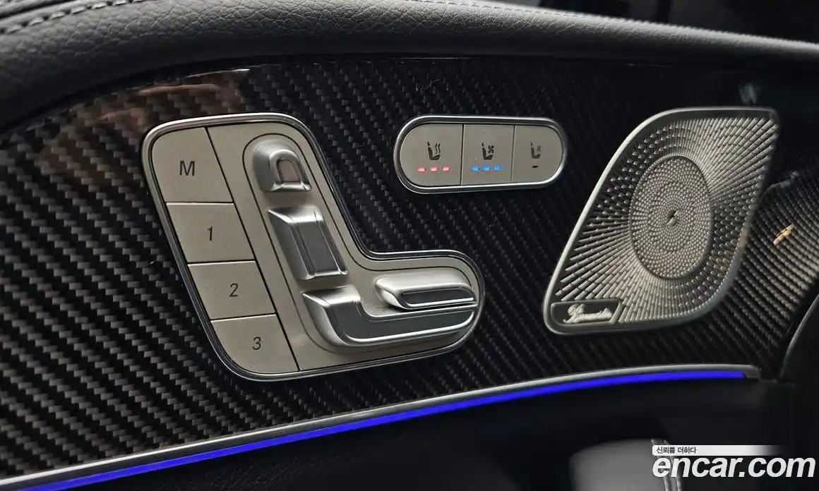 Mercedes-Benz GLE-Class 2023 3.0 Автомат в Москве № 203740, фото 14