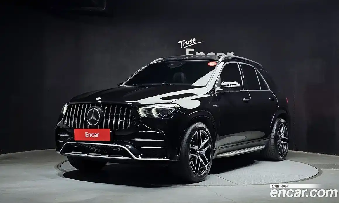 Mercedes-Benz GLE-Class 2023 3.0 Автомат в Москве № 203740, фото 16