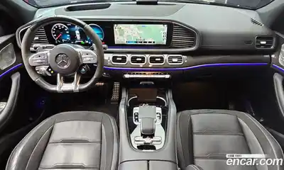 Mercedes-Benz GLE-Class 2023 3.0 Автомат в Москве № 203740, миниатюра 3