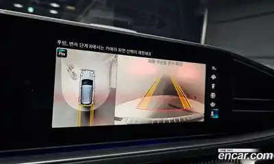 Mercedes-Benz GLE-Class 2023 3.0 Автомат в Москве № 203740, миниатюра 5