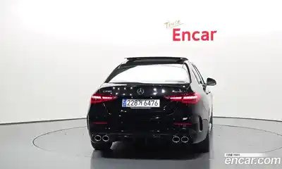 Mercedes-Benz C-Class, 2023