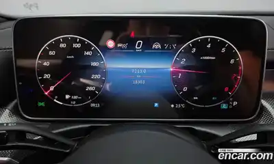 Mercedes-Benz C-Class 2023 2.0 Автомат в Москве № 204048, миниатюра 12