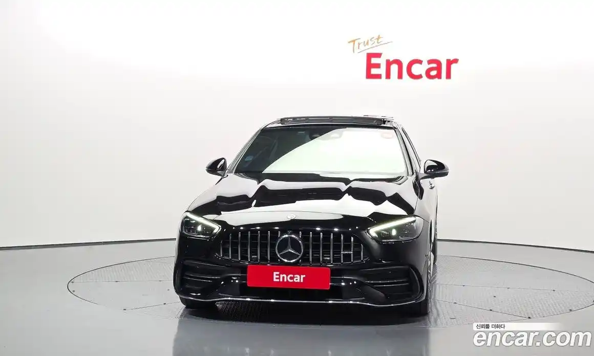 Mercedes-Benz C-Class 2023 2.0 Автомат в Москве № 204048, фото 14