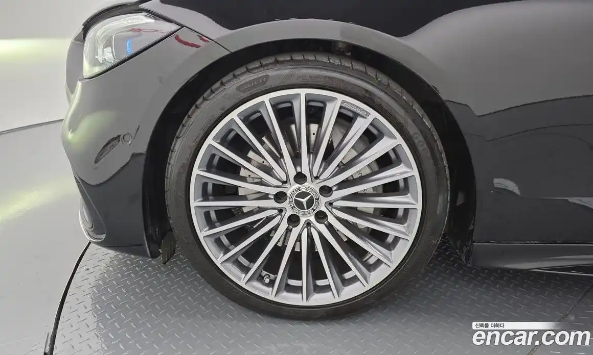 Mercedes-Benz C-Class 2023 2.0 Автомат в Москве № 204048, фото 15