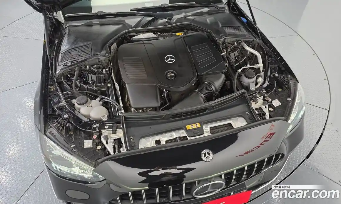 Mercedes-Benz C-Class 2023 2.0 Автомат в Москве № 204048, фото 19