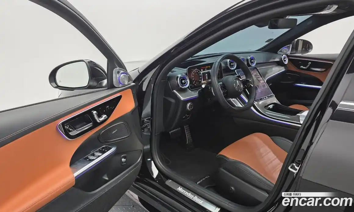 Mercedes-Benz C-Class 2023 2.0 Автомат в Москве № 204048, фото 3