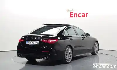 Mercedes-Benz C-Class 2023 2.0 Автомат в Москве № 204048, миниатюра 4