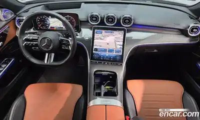 Mercedes-Benz C-Class 2023 2.0 Автомат в Москве № 204048, миниатюра 5