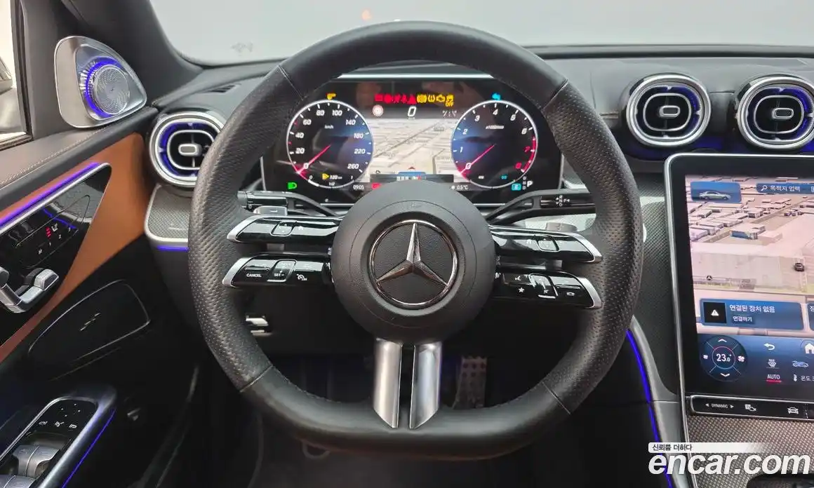 Mercedes-Benz C-Class 2023 2.0 Автомат в Москве № 204048, фото 6