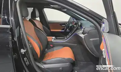 Mercedes-Benz C-Class 2023 2.0 Автомат в Москве № 204048, миниатюра 7