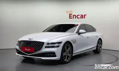 Genesis G80 2022 2.5 Автомат в Москве № 204349, миниатюра 11
