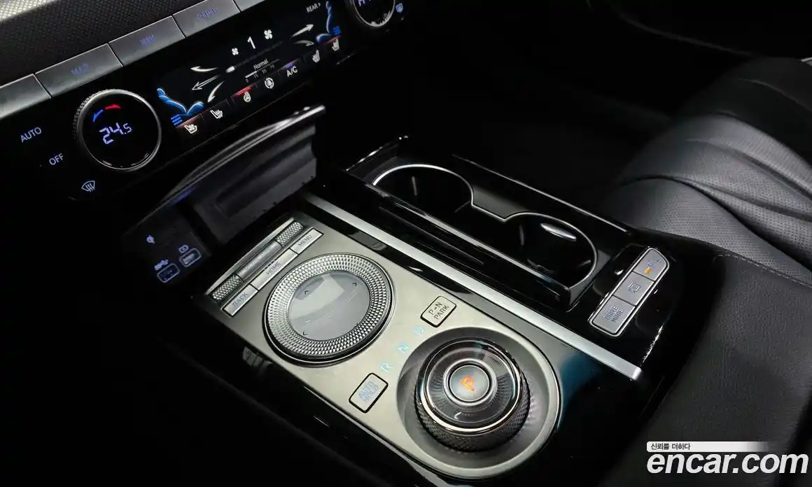 Genesis G80 2022 2.5 Автомат в Москве № 204349, фото 14