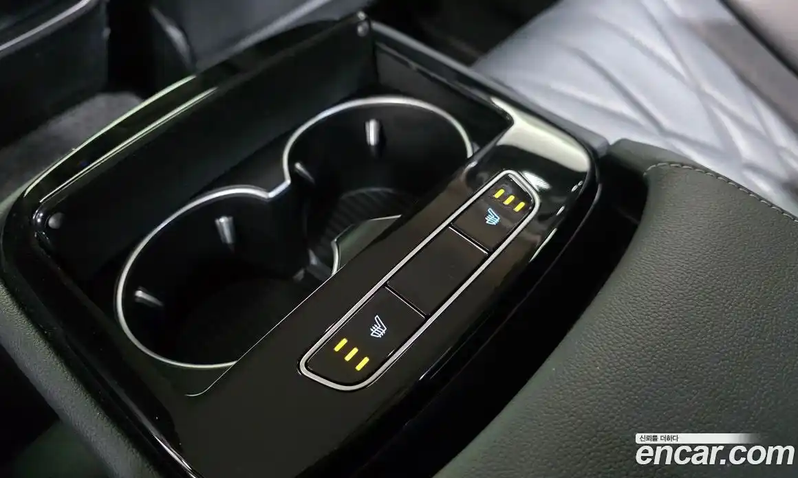 Genesis G80 2022 2.5 Автомат в Москве № 204349, фото 3