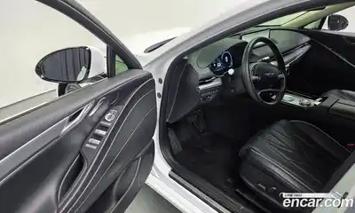 Genesis G80 2022 2.5 Автомат в Москве № 204349, миниатюра 4