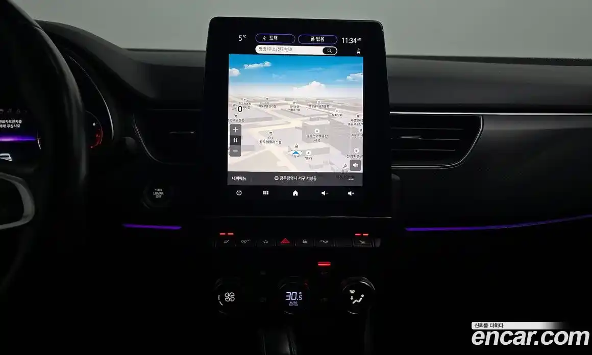 Renault XM3 2023 1.6 Автомат в Москве № 204472, фото 3