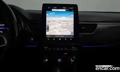 Renault XM3 2023 1.6 Автомат в Москве № 204472, миниатюра 3