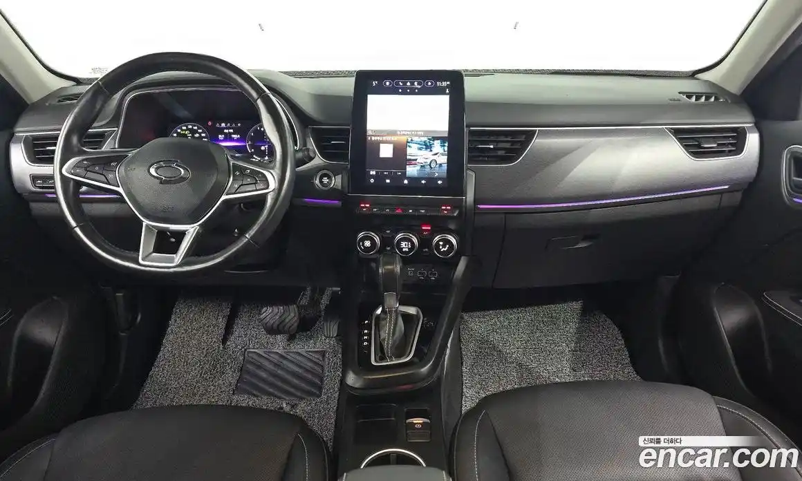 Renault XM3 2023 1.6 Автомат в Москве № 204472, фото 5