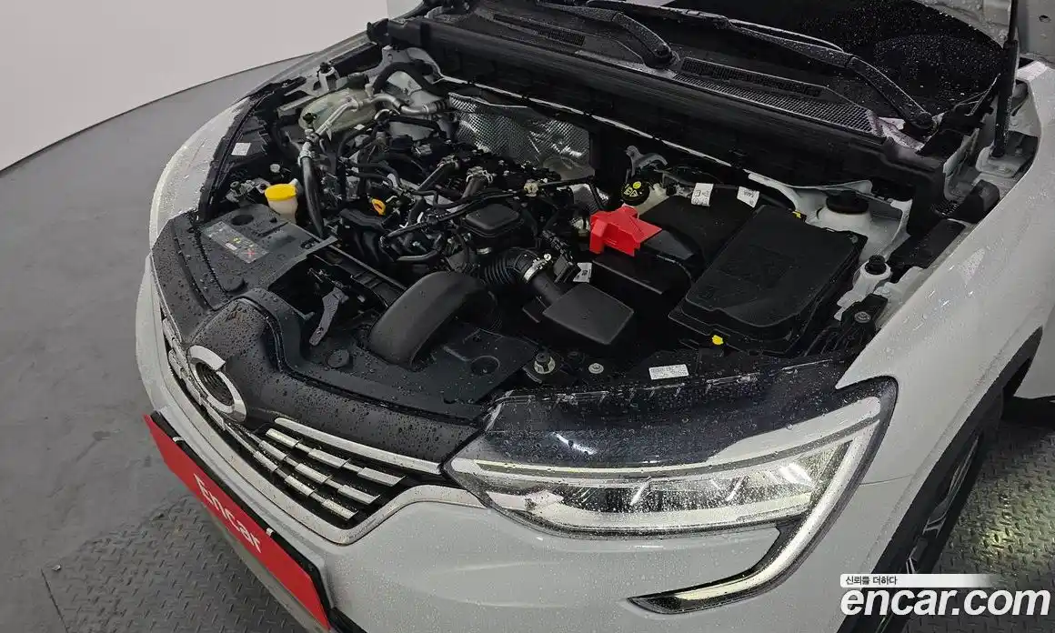 Renault XM3 2023 1.6 Автомат в Москве № 204472, фото 7