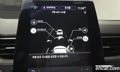 Renault XM3 2023 1.6 Автомат в Москве № 204472, миниатюра 8