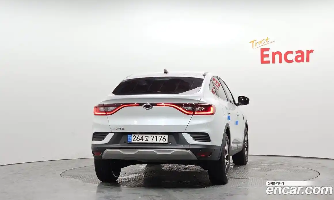 Renault XM3 2023 1.6 Автомат в Москве № 204472, фото 9