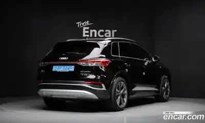 Audi Q4 e-tron 2022 0.2 Автомат в Москве № 204972, миниатюра 11