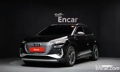 Audi Q4 e-tron 2022 0.2 Автомат в Москве № 204972, миниатюра 7