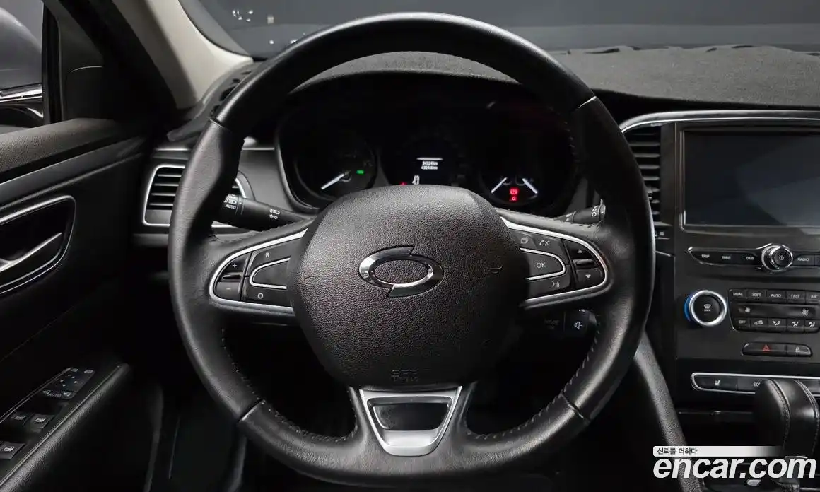 Renault SM6 2017 2.0 Автомат в Москве № 205155, фото 11