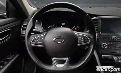 Renault SM6 2017 2.0 Автомат в Москве № 205155, миниатюра 11