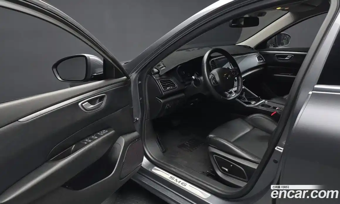 Renault SM6 2017 2.0 Автомат в Москве № 205155, фото 15