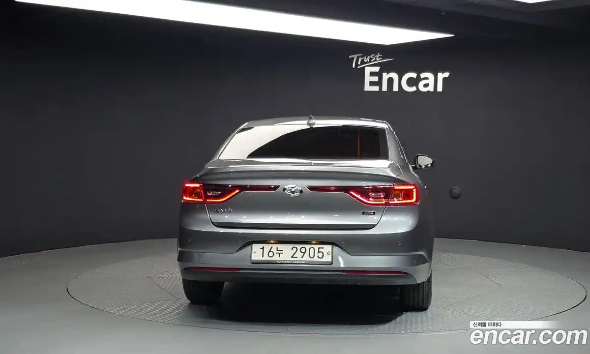 Renault SM6 2017 2.0 Автомат в Москве № 205155, фото 16