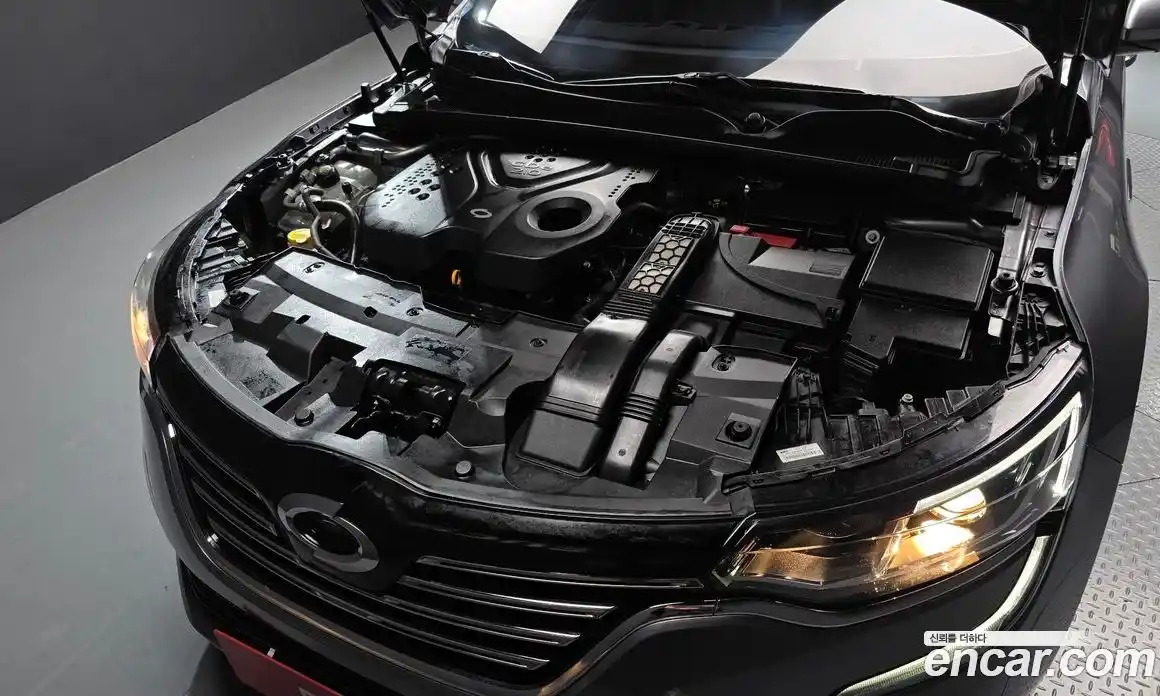 Renault SM6 2017 2.0 Автомат в Москве № 205155, фото 17