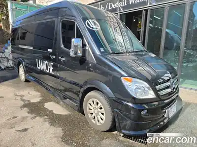 Mercedes-Benz Sprinter, 2014