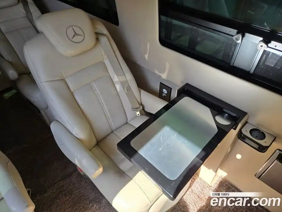 Mercedes-Benz Sprinter 2014 3.0 Автомат в Москве № 206574, фото 13