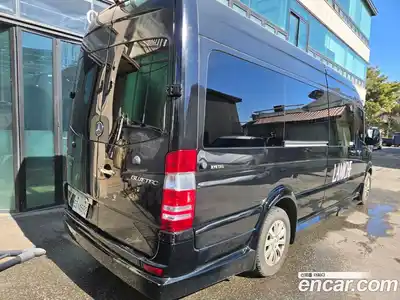 Mercedes-Benz Sprinter 2014 3.0 Автомат в Москве № 206574, миниатюра 2
