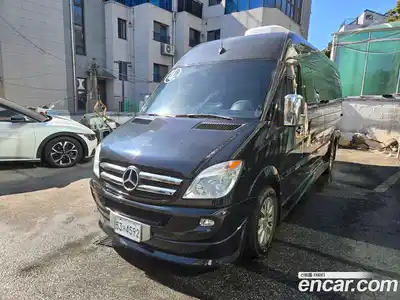 Mercedes-Benz Sprinter 2014 3.0 Автомат в Москве № 206574, миниатюра 3