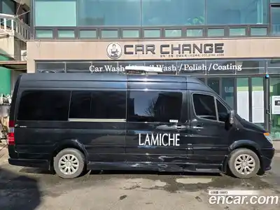 Mercedes-Benz Sprinter 2014 3.0 Автомат в Москве № 206574, миниатюра 5