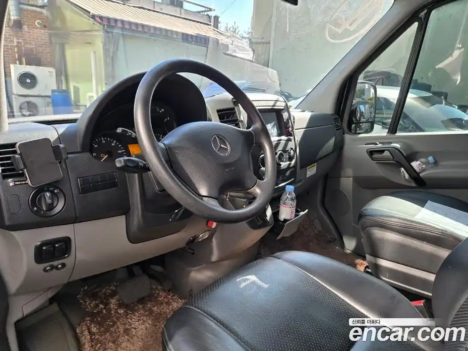 Mercedes-Benz Sprinter 2014 3.0 Автомат в Москве № 206574, фото 6