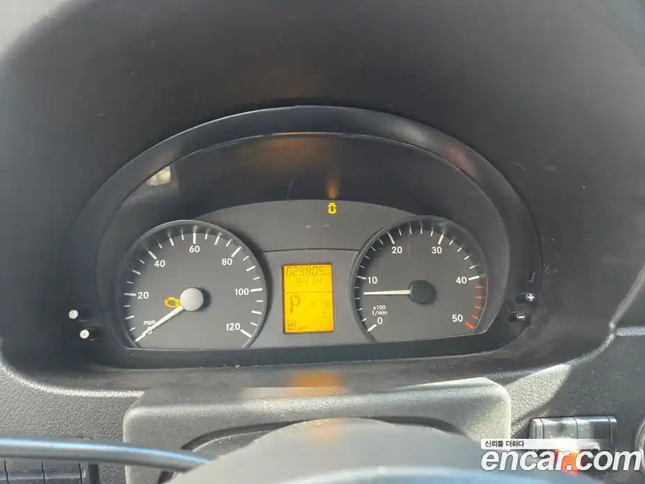 Mercedes-Benz Sprinter 2014 3.0 Автомат в Москве № 206574, фото 7