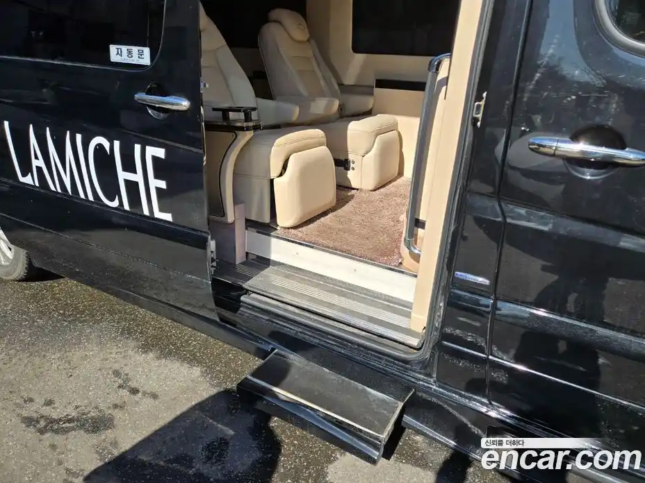Mercedes-Benz Sprinter 2014 3.0 Автомат в Москве № 206574, фото 8