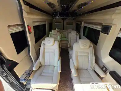 Mercedes-Benz Sprinter 2014 3.0 Автомат в Москве № 206574, миниатюра 9