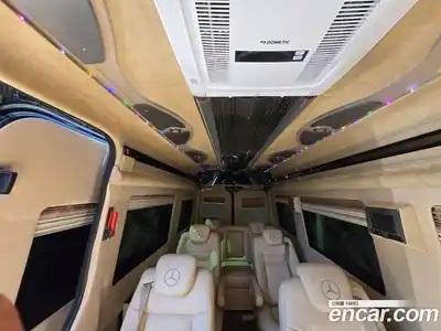 Mercedes-Benz Sprinter 2014 3.0 Автомат в Москве № 206574, миниатюра 10