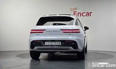 Genesis GV70, 2023