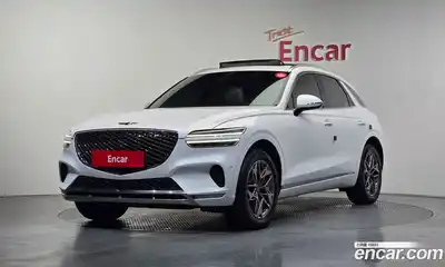 Genesis GV70 2023 2.5 Автомат в Москве № 20667, миниатюра 11